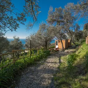 Séjour à la ferme S.ilario, Gênes