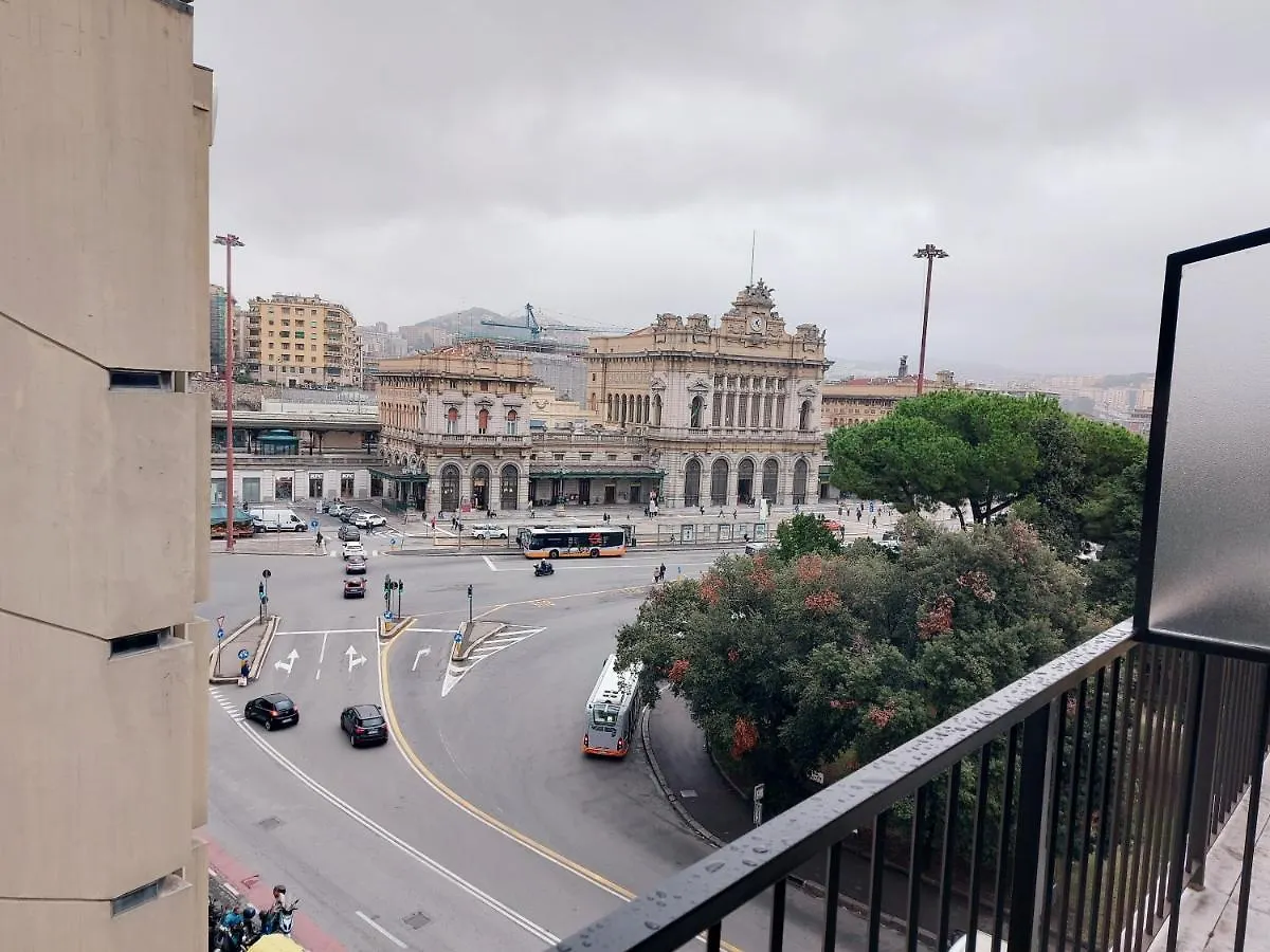 Brignole B Hotel Genoa Italy