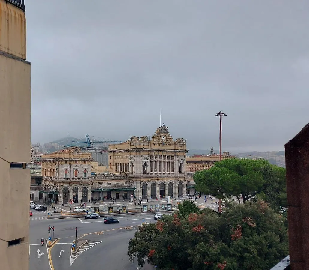 Brignole B Hotel Genoa Guest house